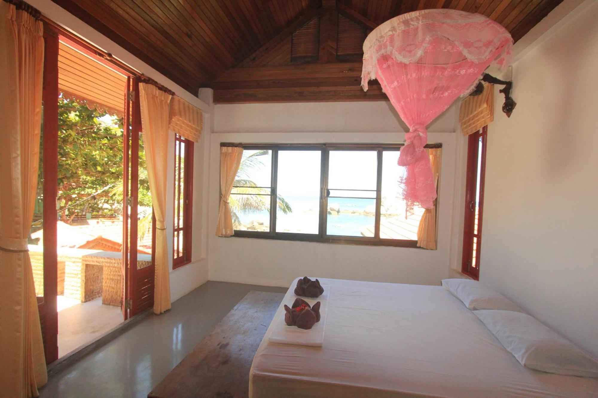 Mountain Reef Beach Resort Ko Tao Cameră foto
