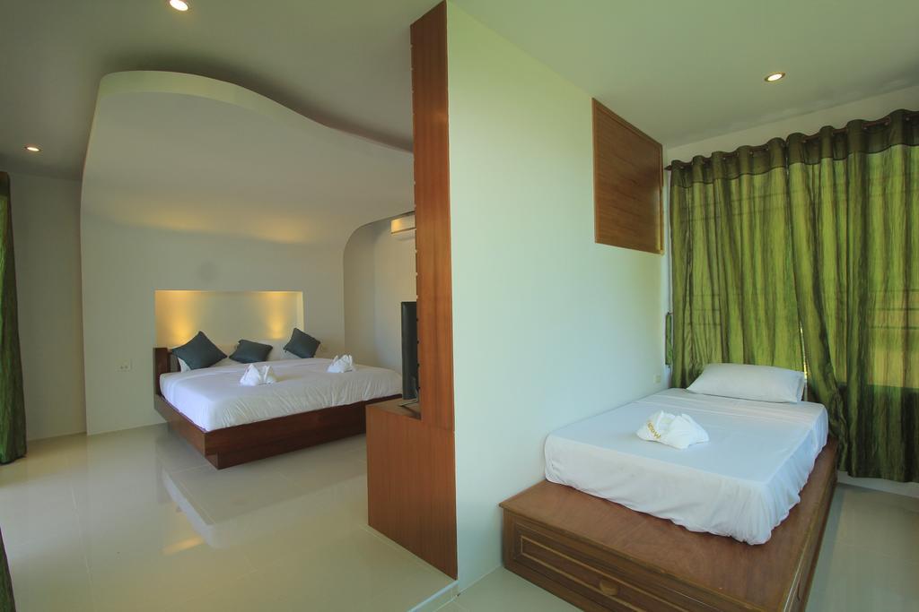 Mountain Reef Beach Resort Ko Tao Cameră foto